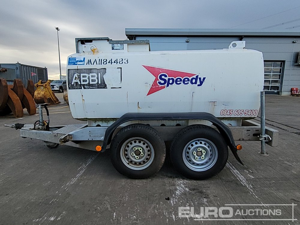 2016 Western 20ART 20AB - Opslagtank: afbeelding 2 2016 Western 20ART 20AB - Opslagtank: afbeelding 2