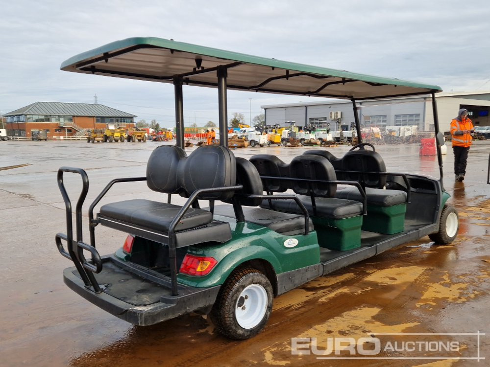 2017 8 Seater Electric Golg Buggy - Handicart: afbeelding 5 2017 8 Seater Electric Golg Buggy - Handicart: afbeelding 5