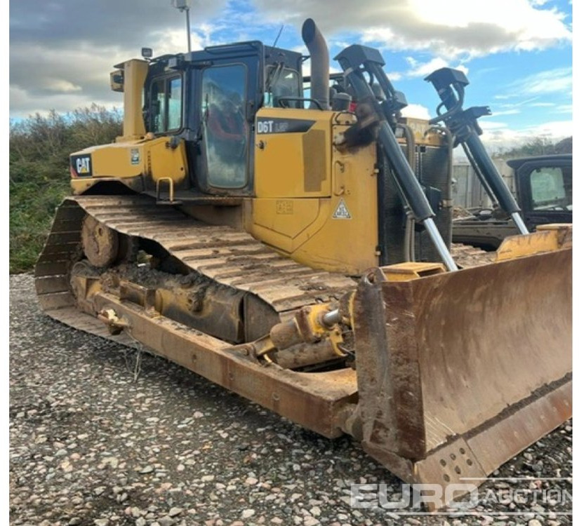 2017 CAT D6T LGP - Bulldozer: afbeelding 1 2017 CAT D6T LGP - Bulldozer: afbeelding 1