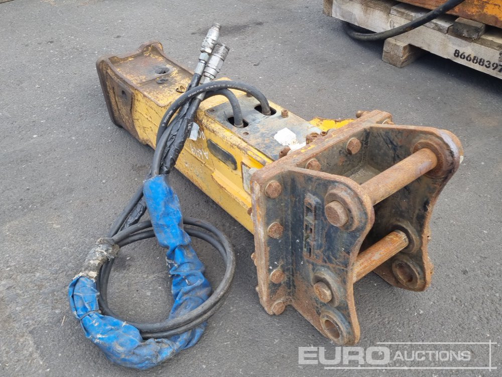 2017 CES OKB300 - Hydraulische hamer: afbeelding 3 2017 CES OKB300 - Hydraulische hamer: afbeelding 3