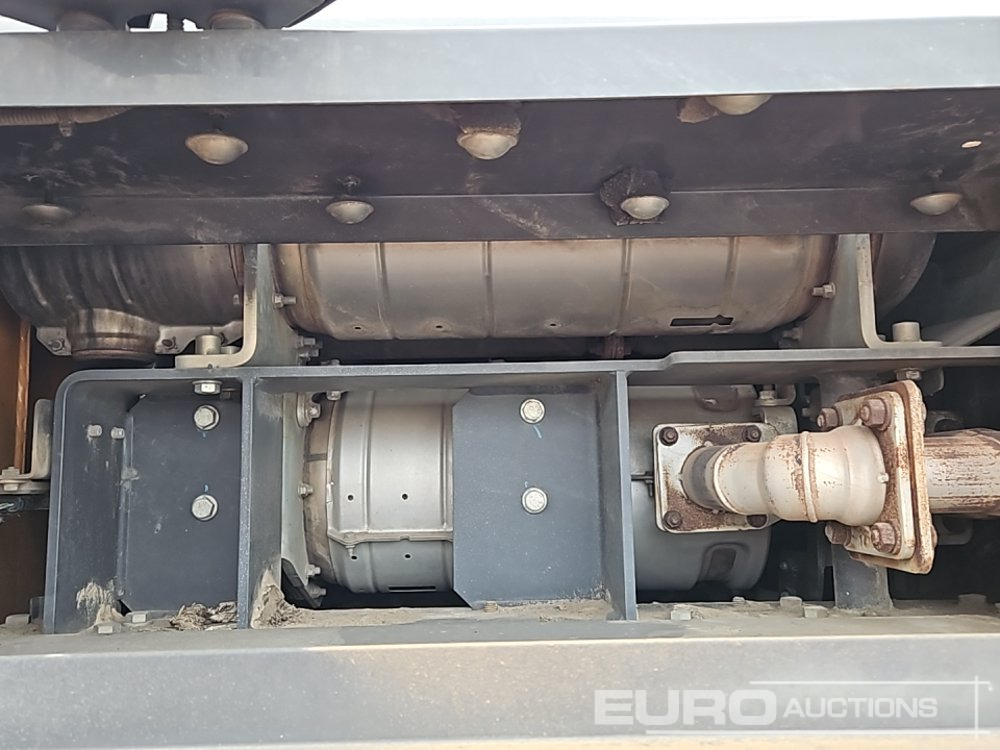 Rupsgraafmachine 2017 Case CX210D: afbeelding 28