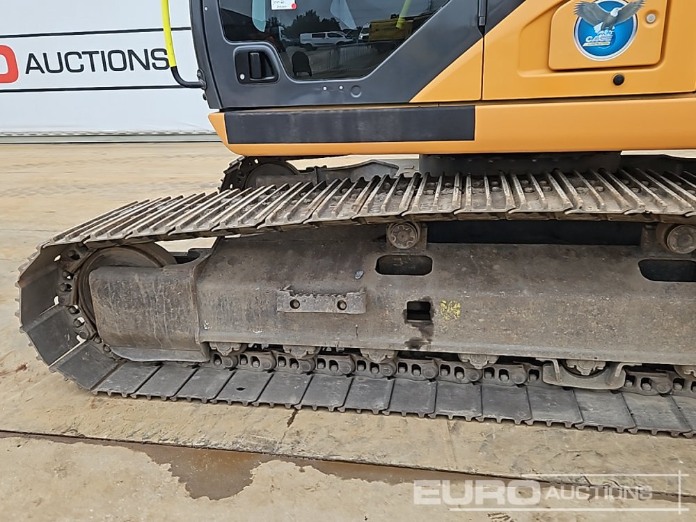 Rupsgraafmachine 2017 Case CX210D: afbeelding 10