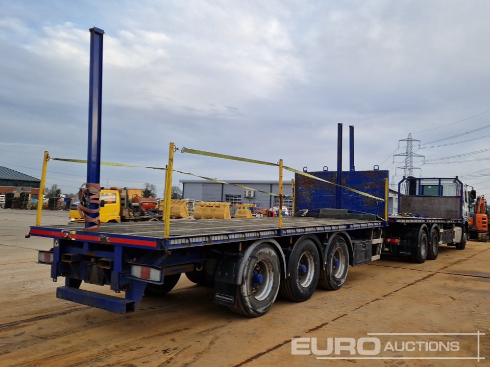 2017 DAF 440 - Vrachtwagen met open laadbak: afbeelding 5 2017 DAF 440 - Vrachtwagen met open laadbak: afbeelding 5