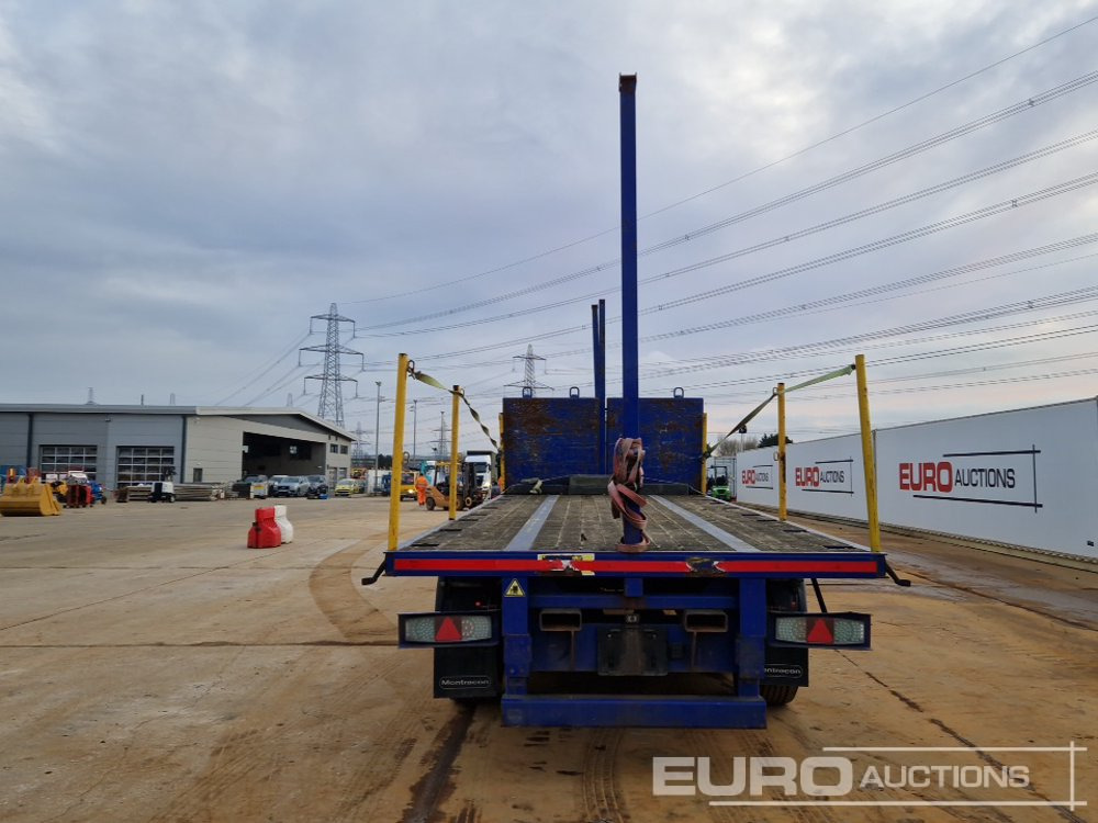 2017 DAF 440 - Vrachtwagen met open laadbak: afbeelding 4 2017 DAF 440 - Vrachtwagen met open laadbak: afbeelding 4