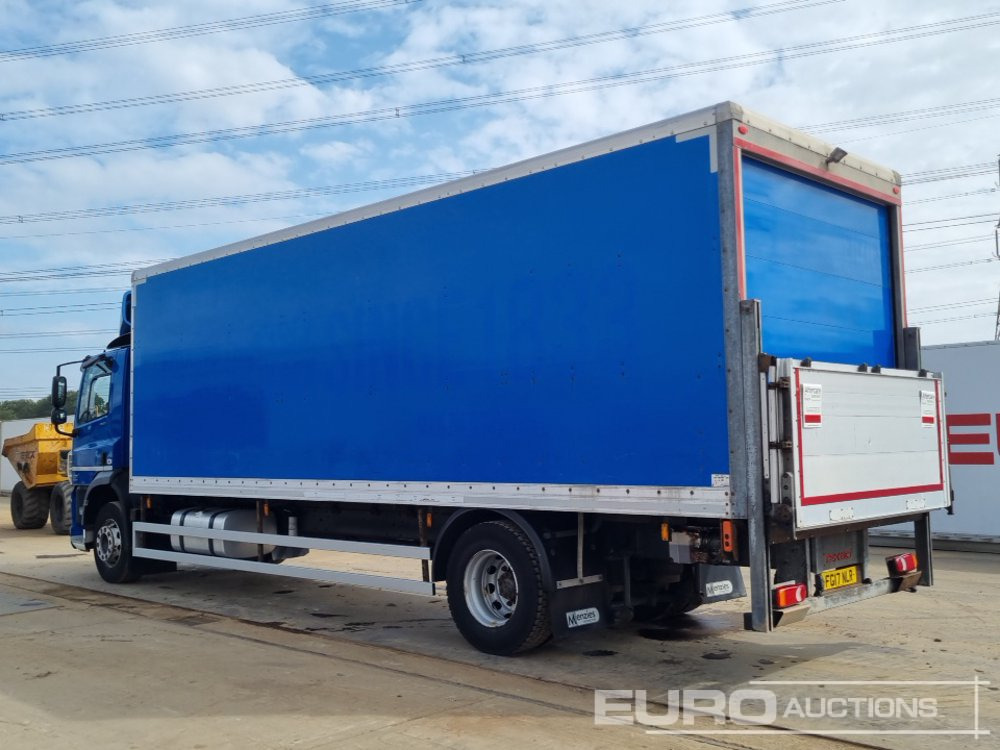 2017 DAF CF260 - Bakwagen: afbeelding 3 2017 DAF CF260 - Bakwagen: afbeelding 3