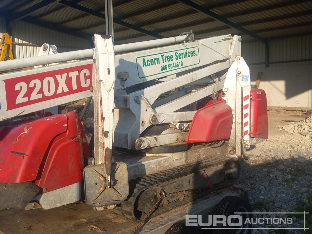 2017 Dinolift DINO210XT - Hoogwerker: afbeelding 2 2017 Dinolift DINO210XT - Hoogwerker: afbeelding 2