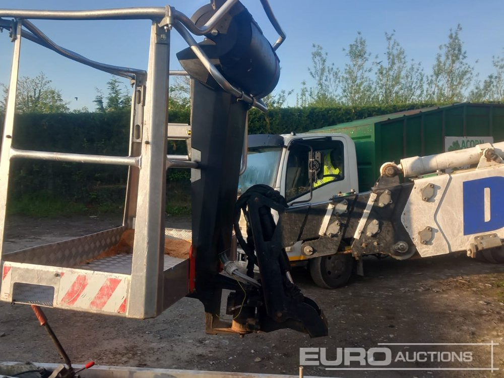 2017 Dinolift DINO210XT - Hoogwerker: afbeelding 5 2017 Dinolift DINO210XT - Hoogwerker: afbeelding 5