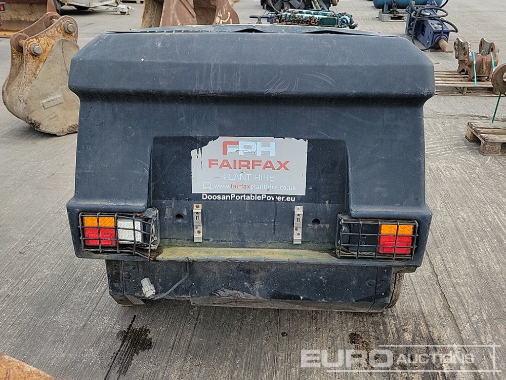 2017 Doosan 7/41+ - Luchtcompressor: afbeelding 4 2017 Doosan 7/41+ - Luchtcompressor: afbeelding 4