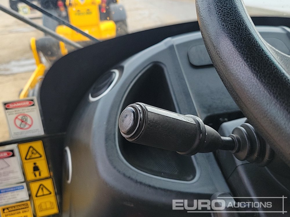 Graaflaadmachine 2017 JCB 3CX P21 ECO: afbeelding 39