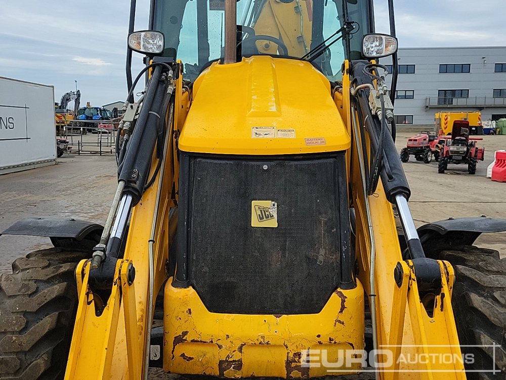 Graaflaadmachine 2017 JCB 3CX P21 ECO: afbeelding 15