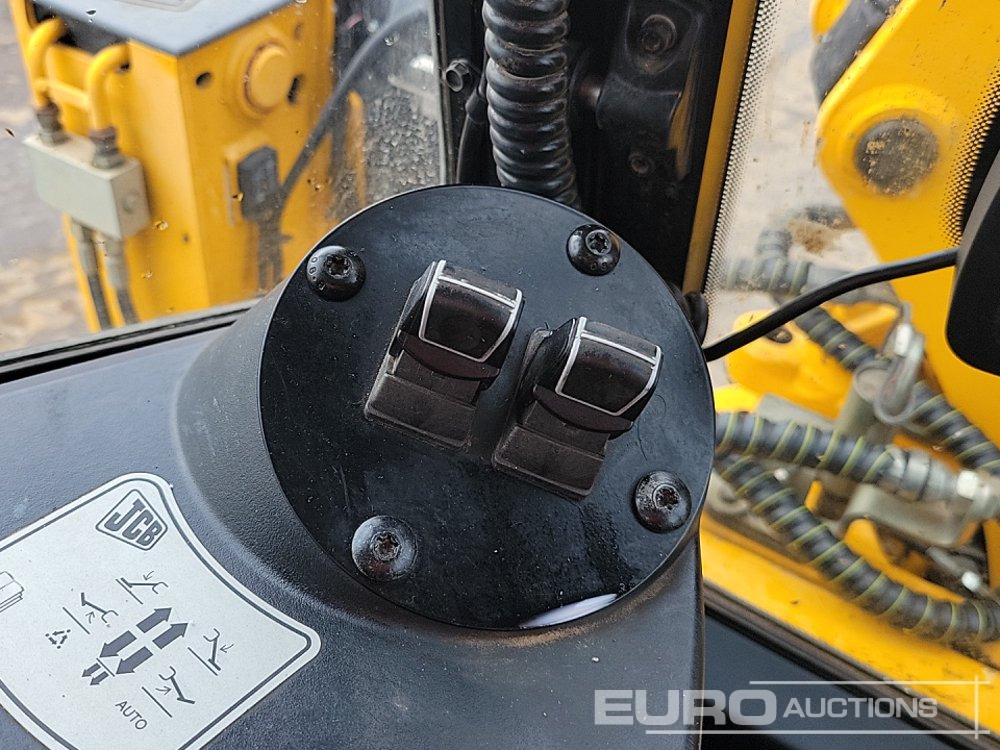 Graaflaadmachine 2017 JCB 3CX P21 ECO: afbeelding 48