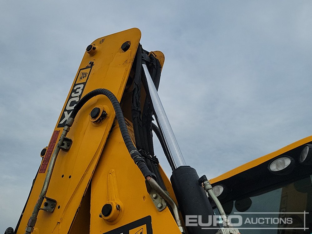 Graaflaadmachine 2017 JCB 3CX P21 ECO: afbeelding 31