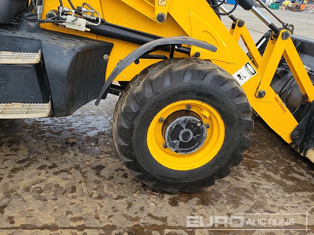 Graaflaadmachine 2017 JCB 3CX P21 ECO: afbeelding 12