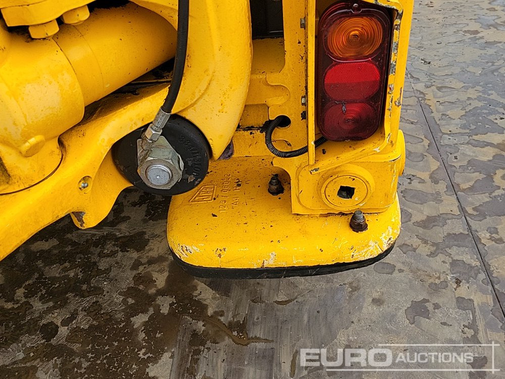 Graaflaadmachine 2017 JCB 3CX P21 ECO: afbeelding 27