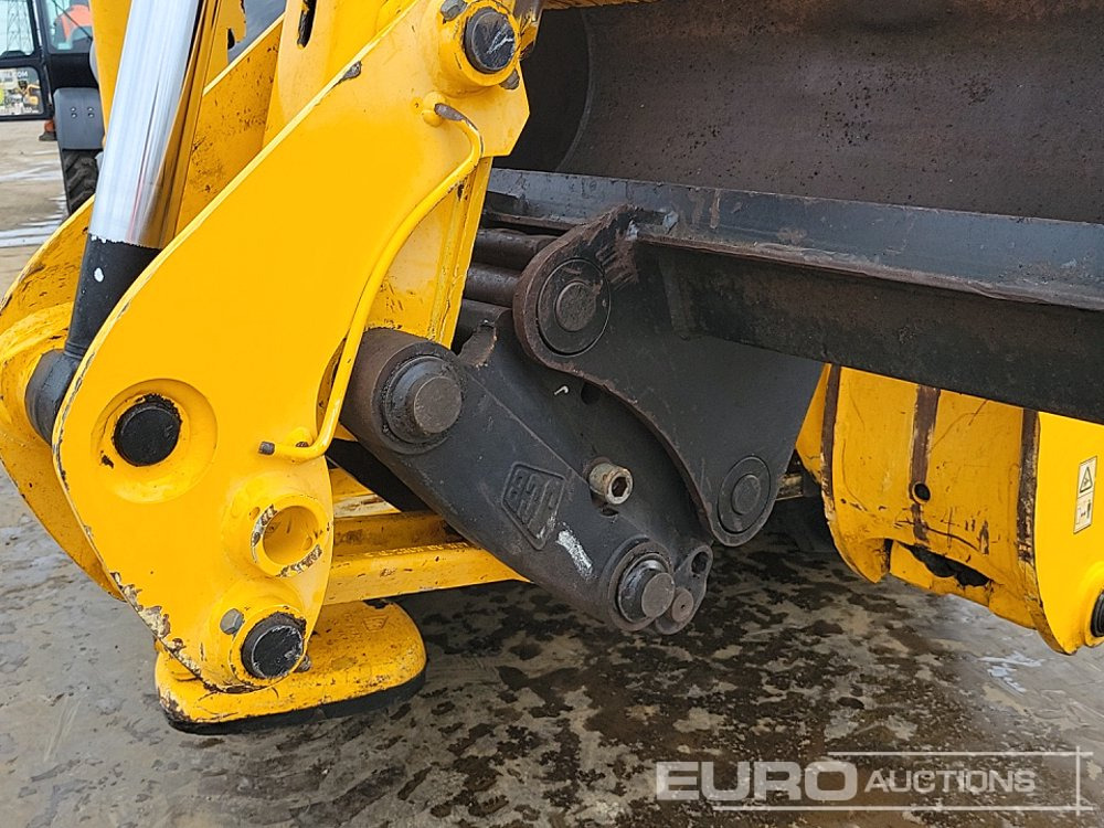 Graaflaadmachine 2017 JCB 3CX P21 ECO: afbeelding 34