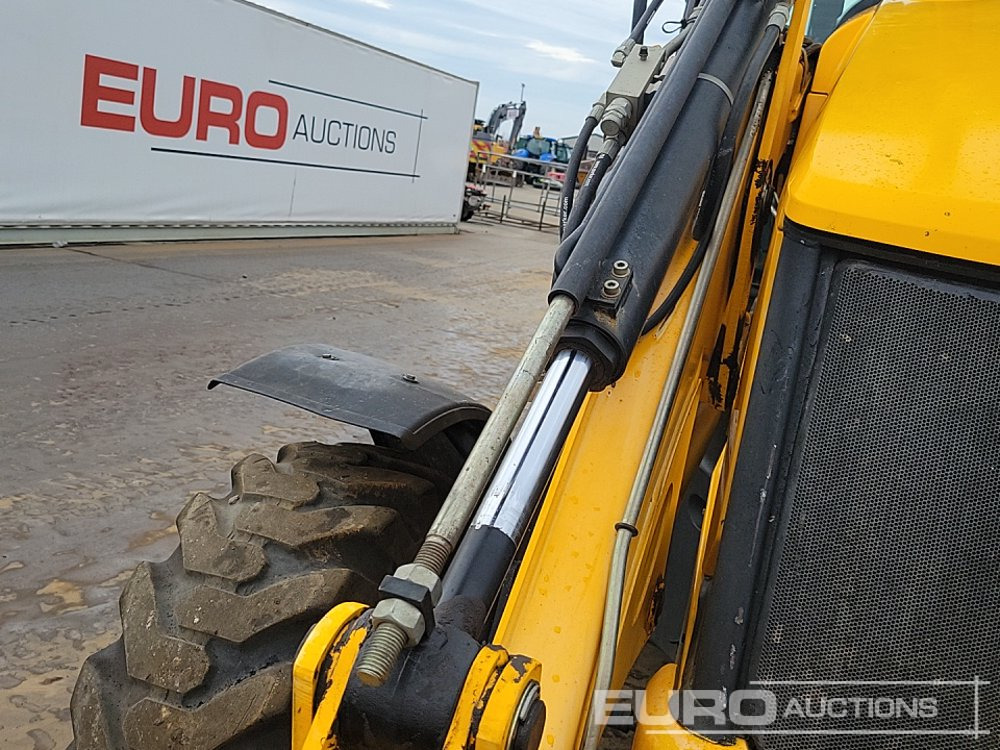 Graaflaadmachine 2017 JCB 3CX P21 ECO: afbeelding 17
