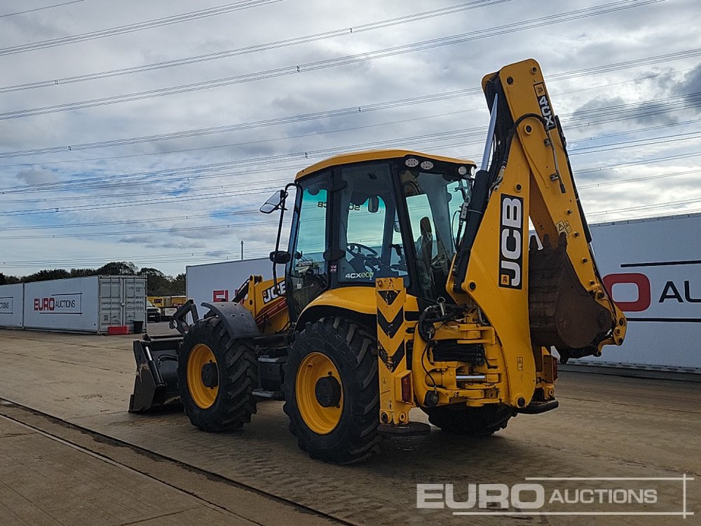 2017 JCB 4CX ECO - Graaflaadmachine: afbeelding 3 2017 JCB 4CX ECO - Graaflaadmachine: afbeelding 3