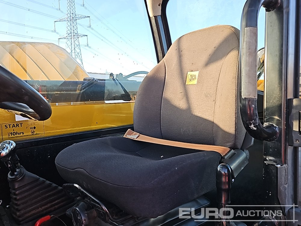 Verreiker 2017 JCB 535-95: afbeelding 27