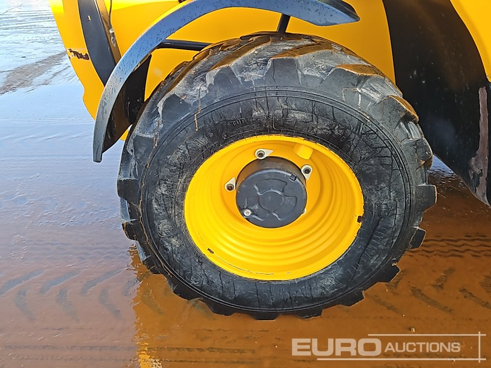 Verreiker 2017 JCB 535-95: afbeelding 12