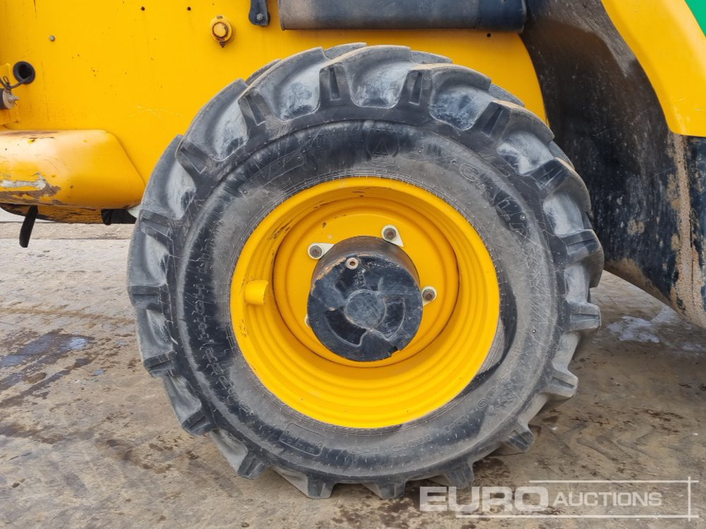 Verreiker 2017 JCB 540-170: afbeelding 11