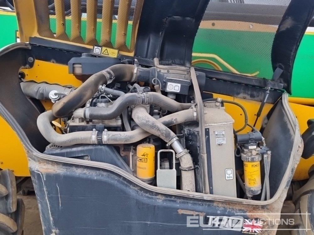 Verreiker 2017 JCB 540-170: afbeelding 25