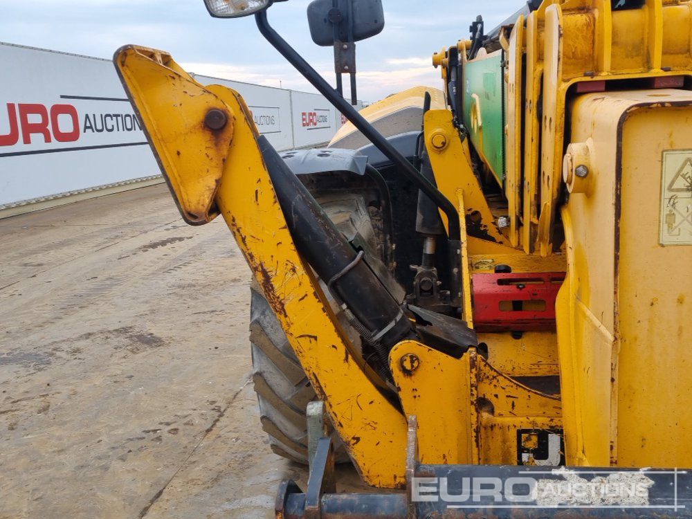 Verreiker 2017 JCB 540-170: afbeelding 24