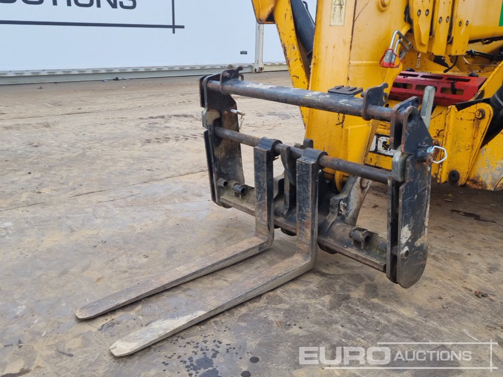 Verreiker 2017 JCB 540-170: afbeelding 17