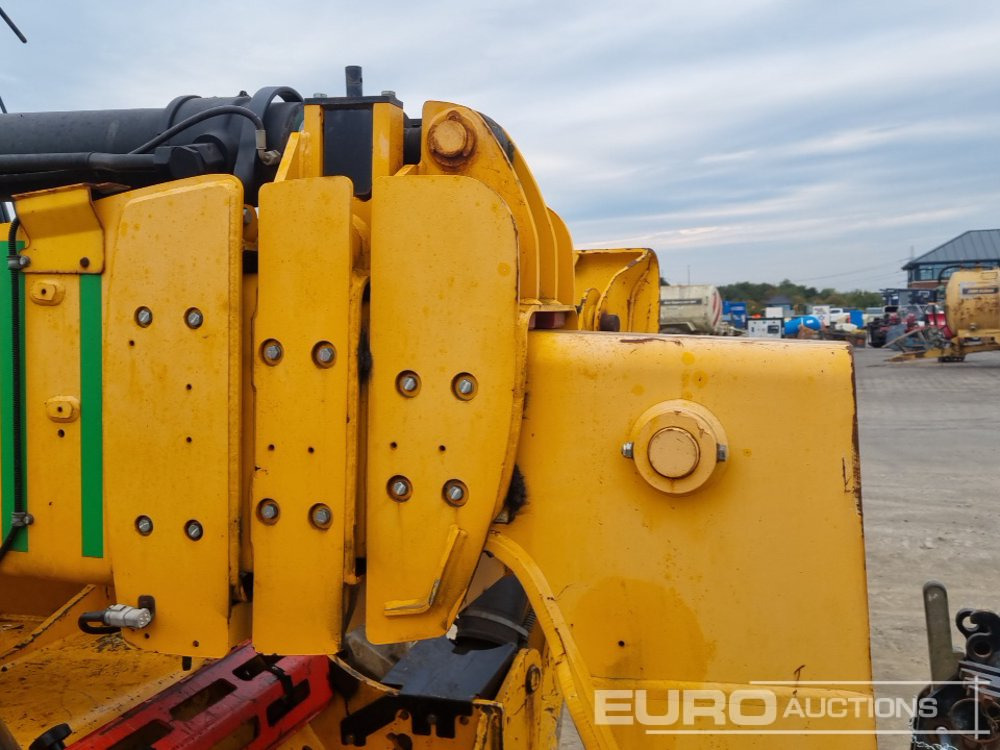 Verreiker 2017 JCB 540-170: afbeelding 18