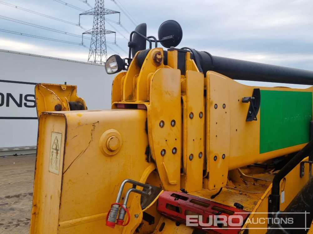 Verreiker 2017 JCB 540-170: afbeelding 13