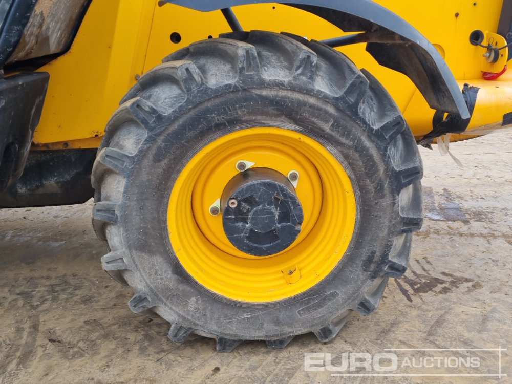 Verreiker 2017 JCB 540-170: afbeelding 10
