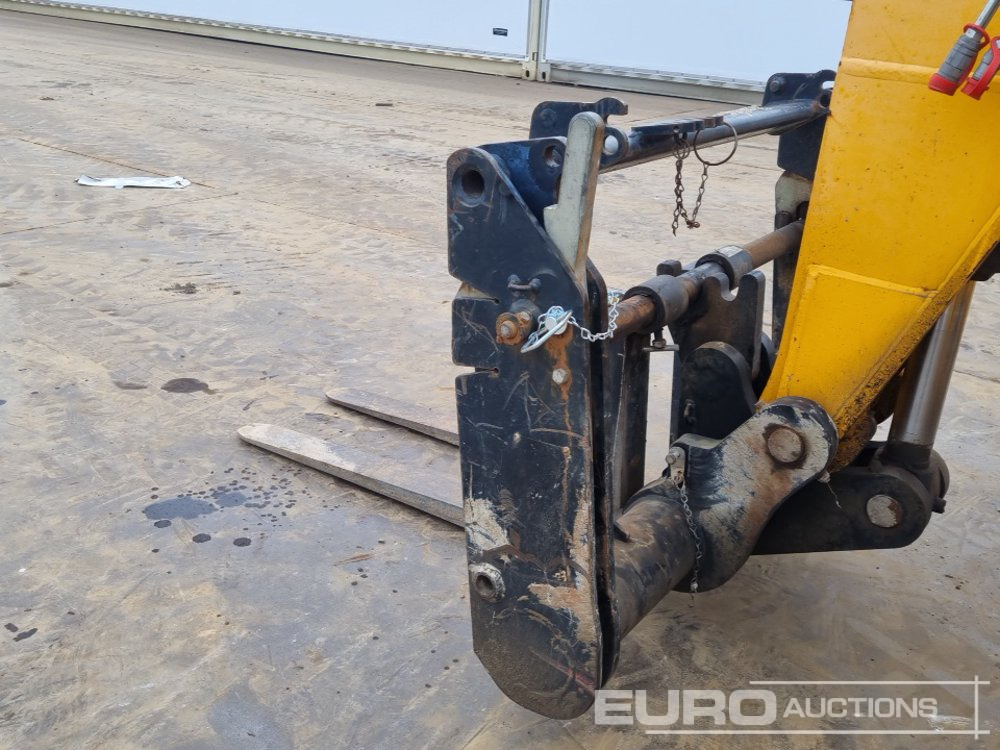 Verreiker 2017 JCB 540-170: afbeelding 16