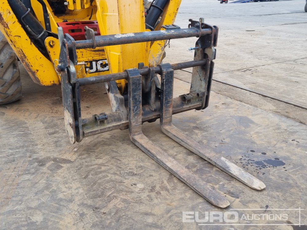 Verreiker 2017 JCB 540-170: afbeelding 22