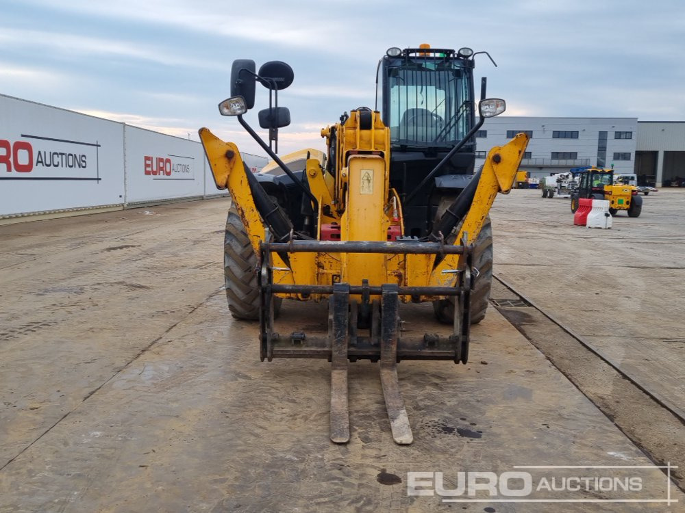 Verreiker 2017 JCB 540-170: afbeelding 8