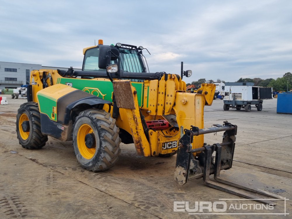 Verreiker 2017 JCB 540-170: afbeelding 7