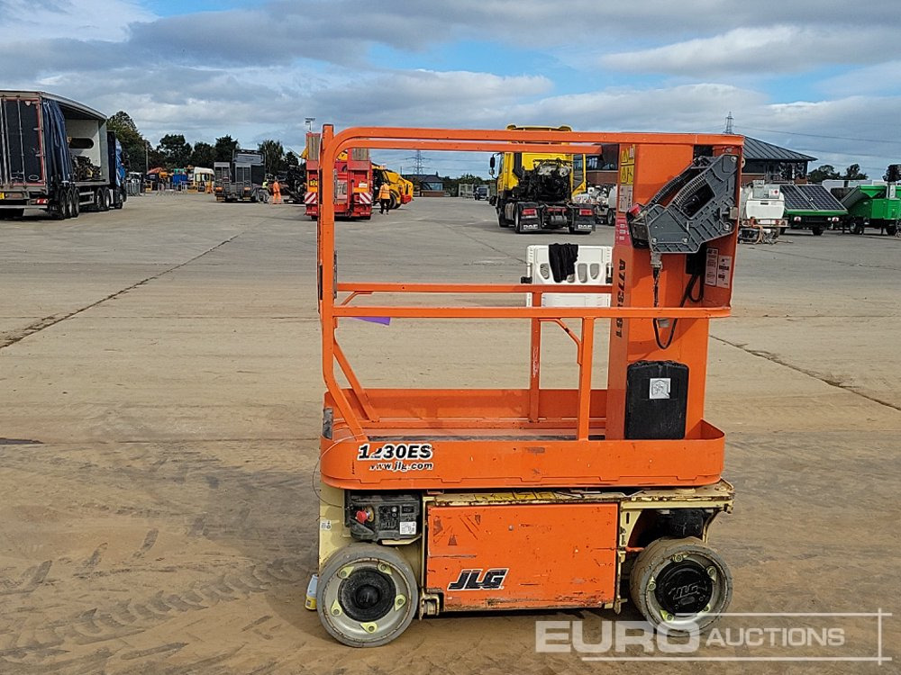 Hoogwerker 2017 JLG 1230ES: afbeelding 6