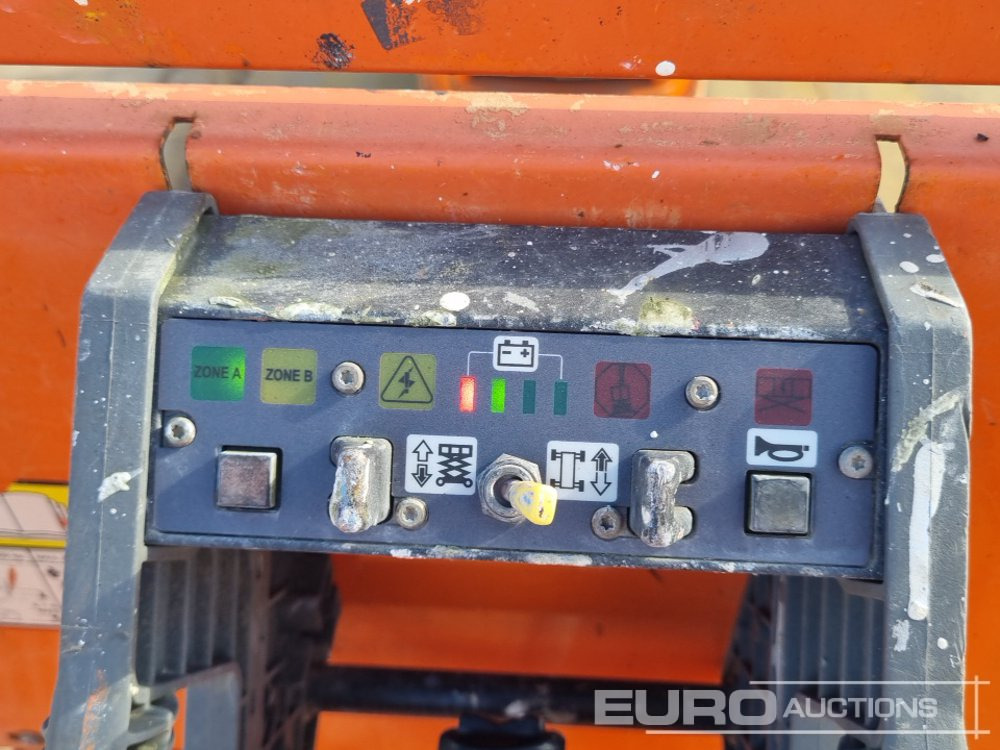 Hoogwerker 2017 JLG 2632ES: afbeelding 23