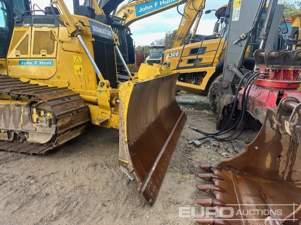 2017 Komatsu D65PXI-18 - Bulldozer: afbeelding 3 2017 Komatsu D65PXI-18 - Bulldozer: afbeelding 3
