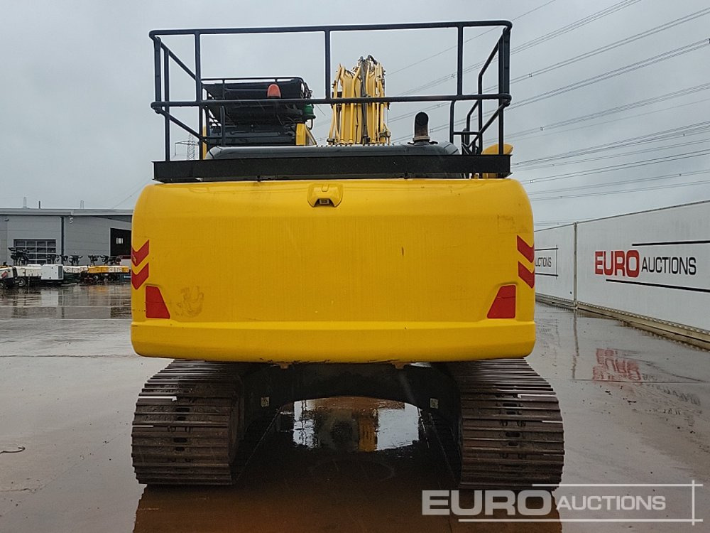 2017 Komatsu PC210LC-10 - Rupsgraafmachine: afbeelding 4 2017 Komatsu PC210LC-10 - Rupsgraafmachine: afbeelding 4