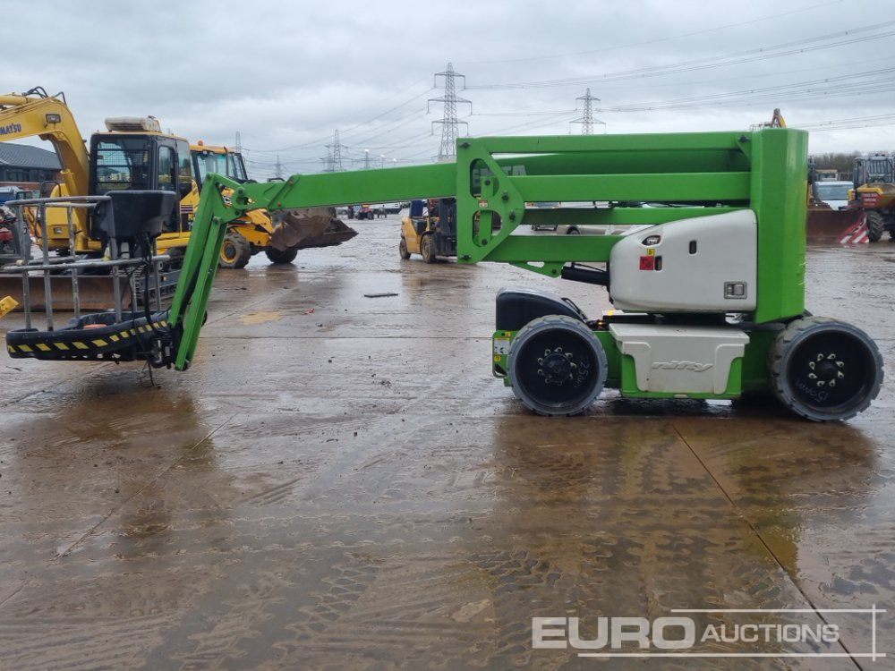 2017 Niftylift HR15N - Hoogwerker: afbeelding 2 2017 Niftylift HR15N - Hoogwerker: afbeelding 2