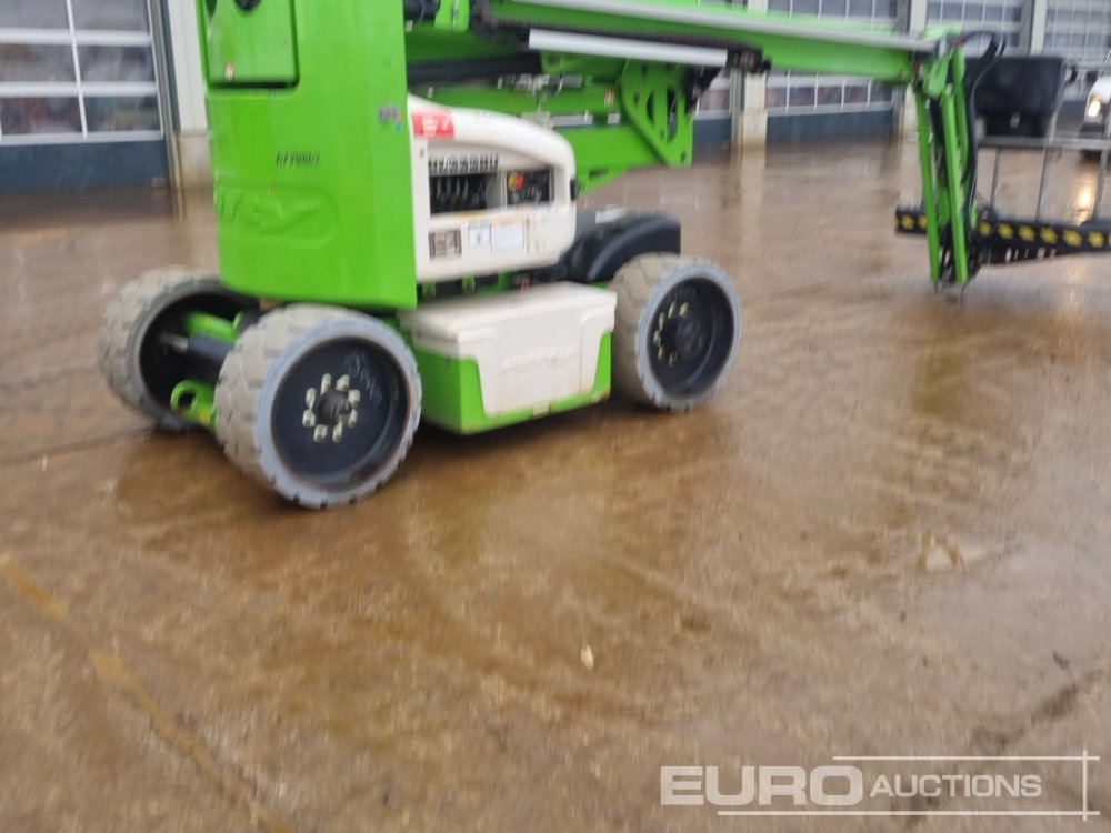 2017 Niftylift HR15N - Hoogwerker: afbeelding 5 2017 Niftylift HR15N - Hoogwerker: afbeelding 5