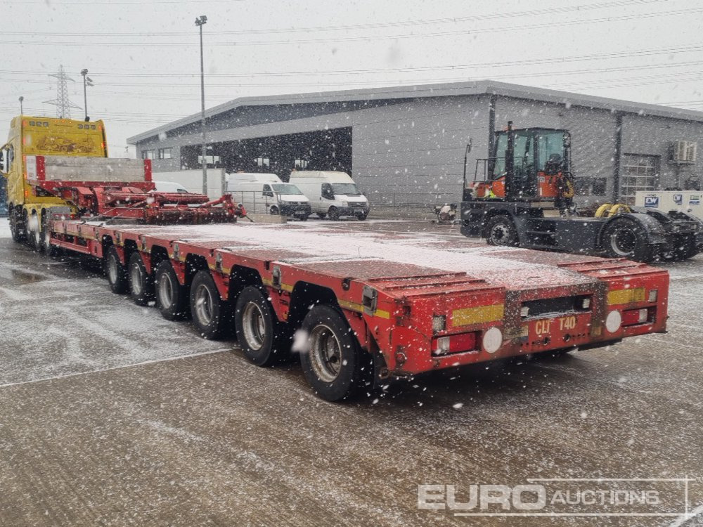 2017 Ozgul LW6 - Dieplader oplegger: afbeelding 3 2017 Ozgul LW6 - Dieplader oplegger: afbeelding 3