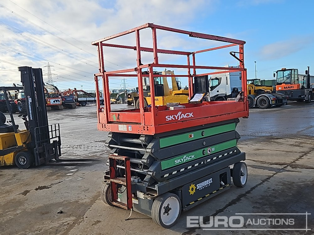 2017 SkyJack SJ4632 - Hoogwerker: afbeelding 5 2017 SkyJack SJ4632 - Hoogwerker: afbeelding 5