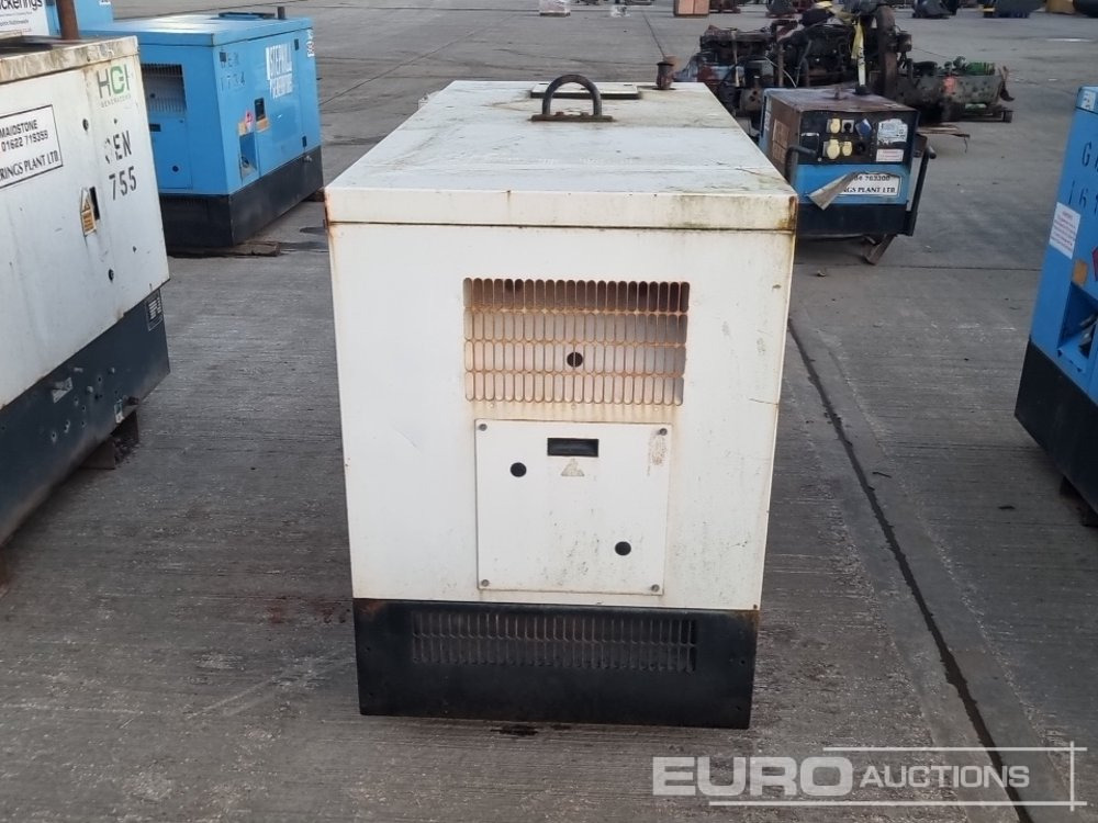 2017 Stephill SSDK12 - Industrie generator: afbeelding 2 2017 Stephill SSDK12 - Industrie generator: afbeelding 2