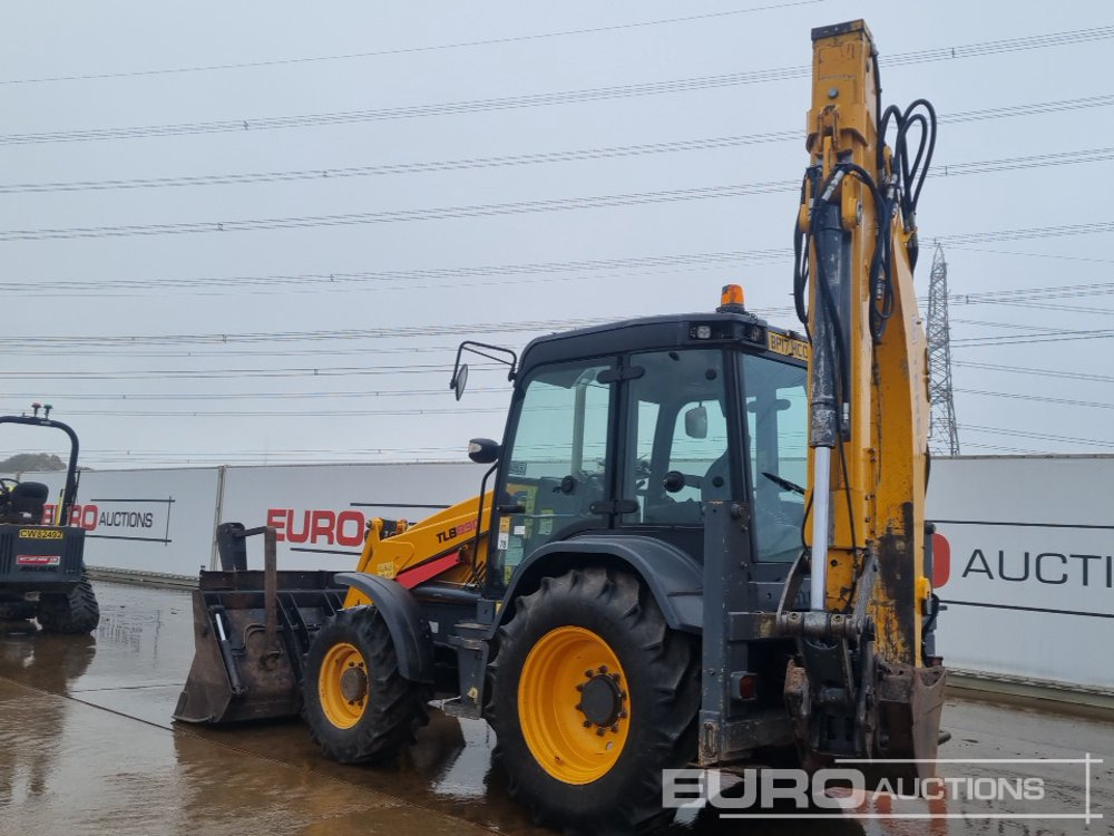 2017 Terex TLB890PM - Graaflaadmachine: afbeelding 3 2017 Terex TLB890PM - Graaflaadmachine: afbeelding 3
