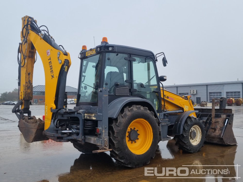 2017 Terex TLB890PM - Graaflaadmachine: afbeelding 5 2017 Terex TLB890PM - Graaflaadmachine: afbeelding 5