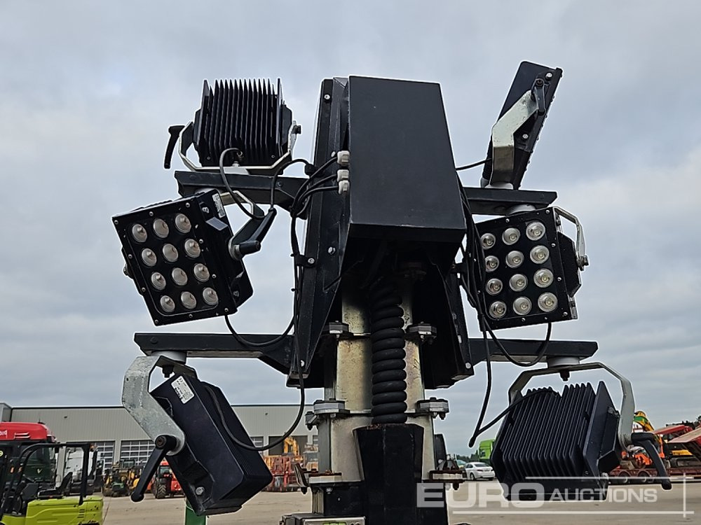 Lichtmast 2017 Trime X-ECOK2: afbeelding 31