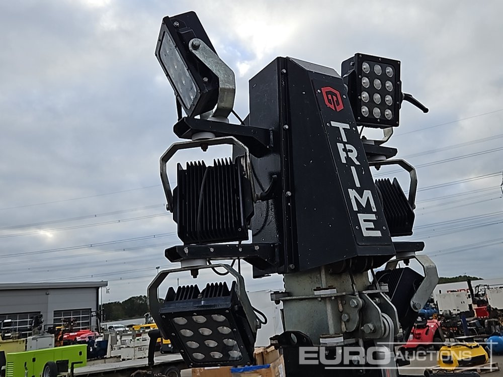 Lichtmast 2017 Trime X-ECOK2: afbeelding 28