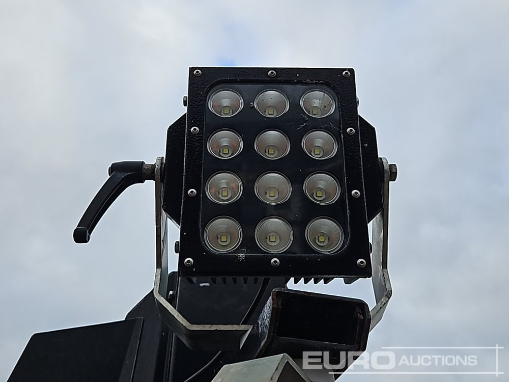 Lichtmast 2017 Trime X-ECOK2: afbeelding 35