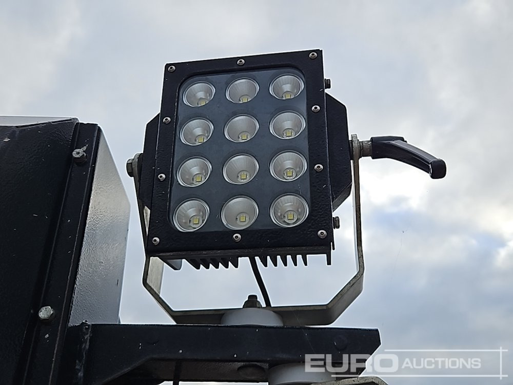 Lichtmast 2017 Trime X-ECOK2: afbeelding 34