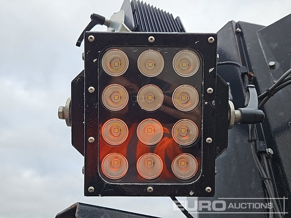 Lichtmast 2017 Trime X-ECOK2: afbeelding 33